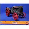 Image 7 : CASE Steel Wheel Tractor (Scale 1:16) (ERTL) (SEE PICS!)