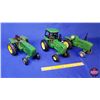 Image 1 : John Deere Tractor Combo (3) (Scale 1:16) (SEE PICS!)