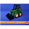 Image 1 : John Deere Skid Steer (Scale 1:16) (ERTL) (SEE PICS!)