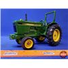 Image 1 : John Deere Tractor w/ROPS (Scale 1:16) (ERTL) (SEE PICS!)