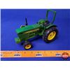 Image 2 : John Deere Tractor w/ROPS (Scale 1:16) (ERTL) (SEE PICS!)