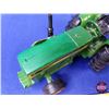 Image 3 : John Deere Tractor w/ROPS (Scale 1:16) (ERTL) (SEE PICS!)