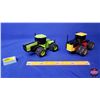 Image 1 : STEIGER & VERSATILE 4WD Tractors (2) (Scale 1:32) (SEE PICS!)