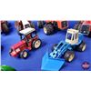 Image 11 : Tractor / Implement Collector Combo (14) Variety (Scale 1:32) (SEE PICS!)