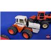 Image 4 : Tractor / Implement Collector Combo (14) Variety (Scale 1:32) (SEE PICS!)