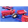 Image 6 : Tractor / Implement Collector Combo (7) Variety (Scale 1:16) (SEE PICS!)