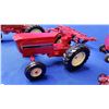 Image 4 : Tractor / Implement Collector Combo (8) Variety (Scale 1:16) (SEE PICS!)