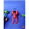 Image 5 : Tractor / Implement Collector Combo (10) Variety (Scale 1:64 & 1/43) (SEE PICS!)