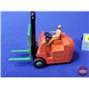 Image 3 : Dinky Toys Pair : Motocart & Coventry Climax Forklift Truck (Made in England by Meccano Ltd.) (SEE P