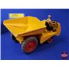 Image 4 : DINKY TOYS 562 DUMPER TRUCK  (Made in England by Meccano Ltd.) w/Orig Box (SEE PICS!)