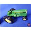 Image 4 : John Deere Collector Combo (4) Tractors & Wagon (Scale 1:32) & Truck Bank (SEE PICS!)