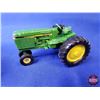 Image 7 : John Deere Collector Combo (4) Tractors & Wagon (Scale 1:32) & Truck Bank (SEE PICS!)