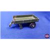 Image 5 : DINKY TOYS - Military Collection (Jeep, Tank, Truck, Trailer + Plastic Rifle) (SEE PICS!)