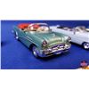 Image 2 : Classic Convertible Cars Combo (5) (Scale 1:43) (New Ray (Caddy, Buick, Roadmaster, etc) (SEE PICS!)