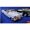 Image 3 : Classic Convertible Cars Combo (5) (Scale 1:43) (New Ray (Caddy, Buick, Roadmaster, etc) (SEE PICS!)