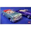 Image 5 : Classic Convertible Cars Combo (5) (Scale 1:43) (New Ray (Caddy, Buick, Roadmaster, etc) (SEE PICS!)