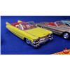 Image 3 : Classic Convertible Cars Combo (5) (Scale 1:43) (New Ray (Caddy, Buick, Chrysler, etc) (SEE PICS!)