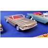 Image 4 : Classic Convertible Cars Combo (5) (Scale 1:43) (New Ray (Caddy, Buick, Chrysler, etc) (SEE PICS!)