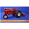 Image 2 : International Row Crop Tractor (ERTL) & Massey-Harris Disc (Lincoln)  (Scale 1:16) (SEE PICS!)