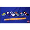 Image 1 : Classic Convertible Cars Combo (5) (Scale 1:43) (New Ray (Chrysler, Buick, T-Bird, etc) (SEE PICS!)