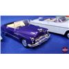 Image 2 : Classic Convertible Cars Combo (5) (Scale 1:43) (New Ray (Chrysler, Buick, T-Bird, etc) (SEE PICS!)