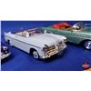 Image 3 : Classic Convertible Cars Combo (5) (Scale 1:43) (New Ray (Chrysler, Buick, T-Bird, etc) (SEE PICS!)