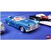 Image 5 : Classic Convertible Cars Combo (5) (Scale 1:43) (New Ray (Chrysler, Buick, T-Bird, etc) (SEE PICS!)