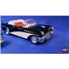 Image 6 : Classic Convertible Cars Combo (5) (Scale 1:43) (New Ray (Chrysler, Buick, T-Bird, etc) (SEE PICS!)