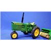 Image 2 : John Deere Tractor & Square Baler (Scale 1:16) (SEE PICS!)