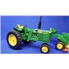 Image 5 : John Deere Tractor & Square Baler (Scale 1:16) (SEE PICS!)