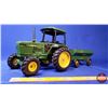 Image 1 : John Deere MFWD Tractor & Wagon (Scale 1:16) (ERTL) (SEE PICS!)