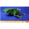 Image 5 : John Deere 12A Beetle Back Combine (Scale 1:16) (ESKA) (SEE PICS!)