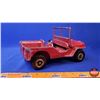 Image 6 : Diecast : Willys Jeep (10"L) (SEE PICS!)