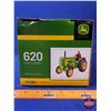 Image 4 : John Deere 620 Standard Tractor (Scale 1:16) (ERTL) (SEE PICS!)
