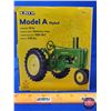 Image 6 : John Deere Model A Styled (Scale 1:16) (ERTL) (SEE PICS!)