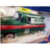 Image 3 : Die Cast : Limited Edition OLIVER Delivery Truck (1957 Chevy Truck Bank) (SpecCast) (Note: writing o