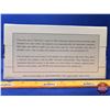 Image 5 : Die Cast : Limited Edition OLIVER Delivery Truck (1957 Chevy Truck Bank) (SpecCast) (Note: writing o