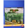 Image 4 : John Deere 50th Anniversary Collector Set (John Deere 50 & John Deere 60) (Scale 1:16) (ERTL) (SEE P