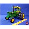 Image 1 : John Deere 4320 Diesel with Hiniker Cab * Dealer Collection 2005 (Scale 1:16) (ERTL) (SEE PICS!)