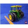 Image 3 : John Deere 4320 Diesel with Hiniker Cab * Dealer Collection 2005 (Scale 1:16) (ERTL) (SEE PICS!)