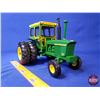 Image 7 : John Deere 4320 Diesel with Hiniker Cab * Dealer Collection 2005 (Scale 1:16) (ERTL) (SEE PICS!)