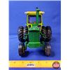 Image 8 : John Deere 4320 Diesel with Hiniker Cab * Dealer Collection 2005 (Scale 1:16) (ERTL) (SEE PICS!)