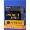 Image 4 : John Deere 824K Wheel Loader (Scale 1:50) (ERTL) (SEE PICS!)