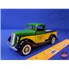 Image 1 : John Deere Truck Bank (1937 Ford) Limited Edition (SpecCast) (SEE PICS!)