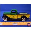 Image 2 : John Deere Truck Bank (1937 Ford) Limited Edition (SpecCast) (SEE PICS!)