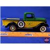 Image 7 : John Deere Truck Bank (1937 Ford) Limited Edition (SpecCast) (SEE PICS!)