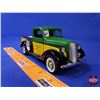 Image 8 : John Deere Truck Bank (1937 Ford) Limited Edition (SpecCast) (SEE PICS!)