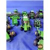 Image 5 : John Deere Collector Combo - Tractors & Implements (18) Variety (Scale 1:64) (SEE PICS!)