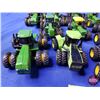 Image 2 : Collector 4WD Tractor Combo (15) Mostly JD (Scale 1:64) (SEE PICS!)