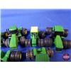 Image 8 : Collector 4WD Tractor Combo (15) Mostly JD (Scale 1:64) (SEE PICS!)